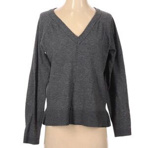 #165 BOBEAU v neck sweater 